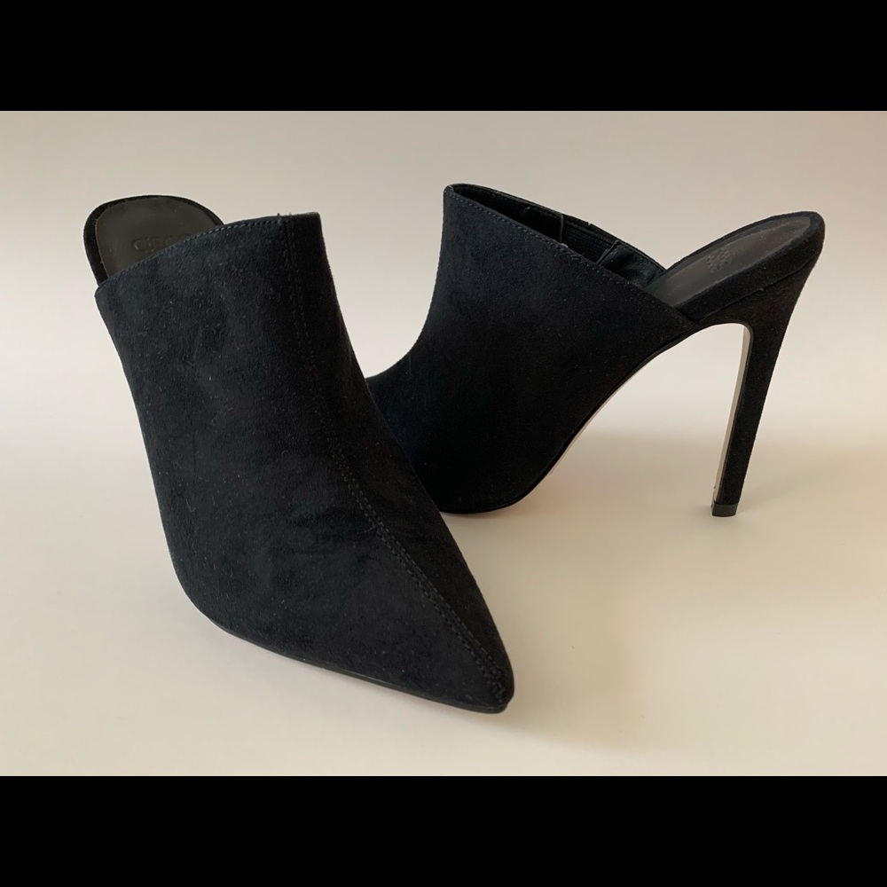 ASOS Pointy Toe Mules